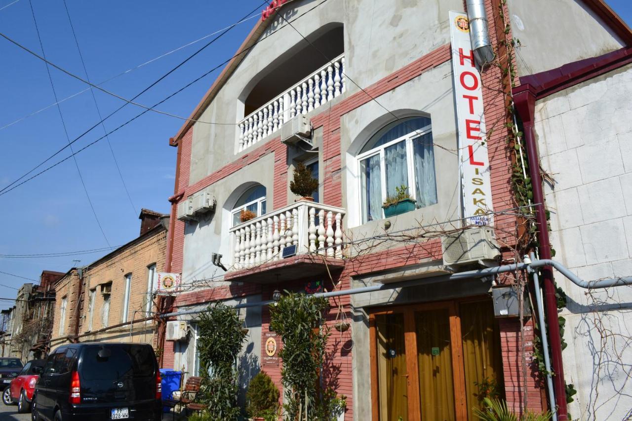 Hotel Isaka Tiflis Exterior foto