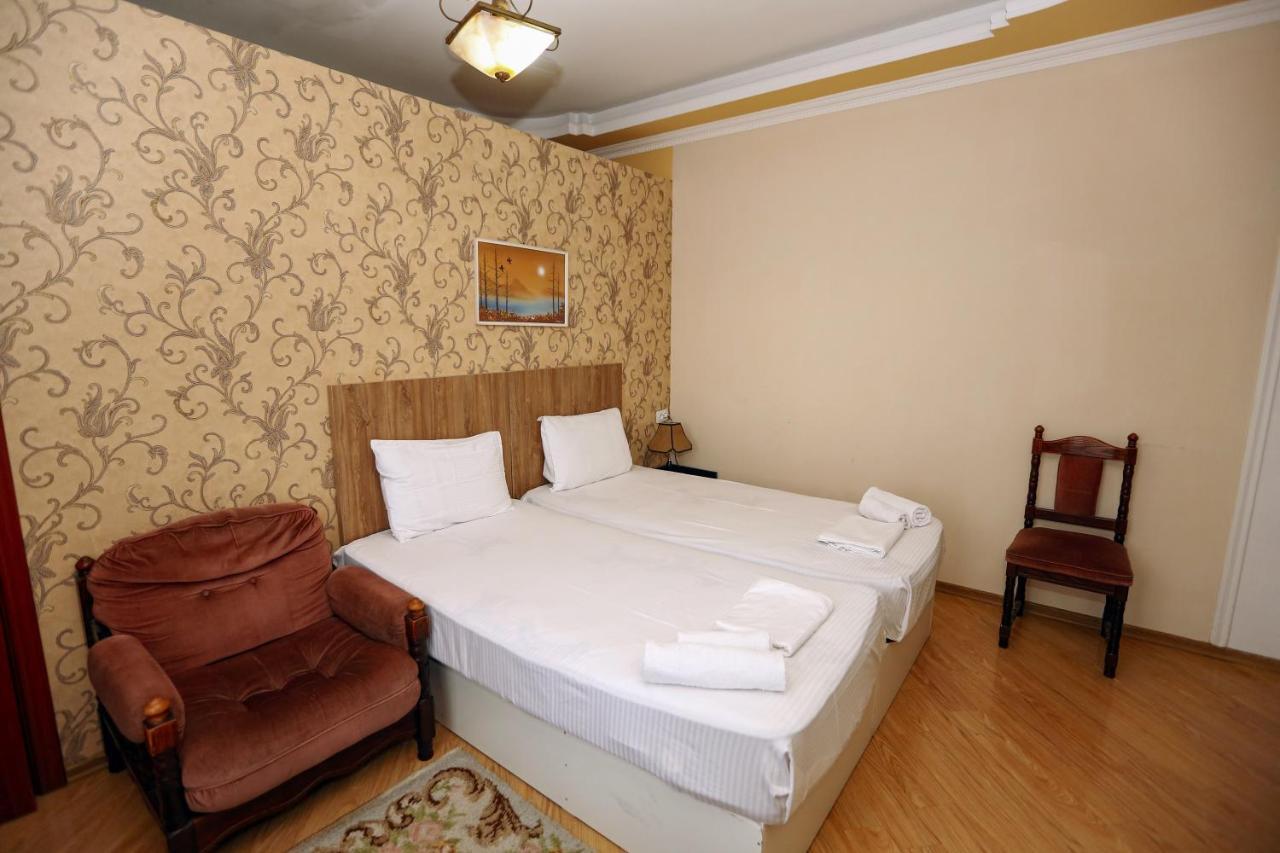 Hotel Isaka Tiflis Exterior foto